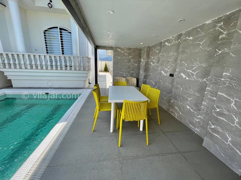 عکس شماره 755581 - اجاره باغ ویلا در رامسر - 