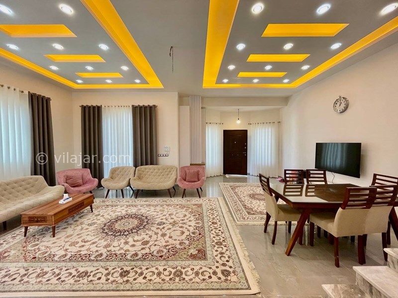 عکس شماره 755585 - اجاره باغ ویلا در رامسر - 