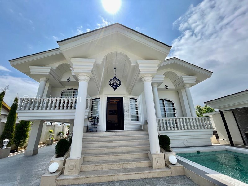 عکس شماره 755587 - اجاره باغ ویلا در رامسر - 