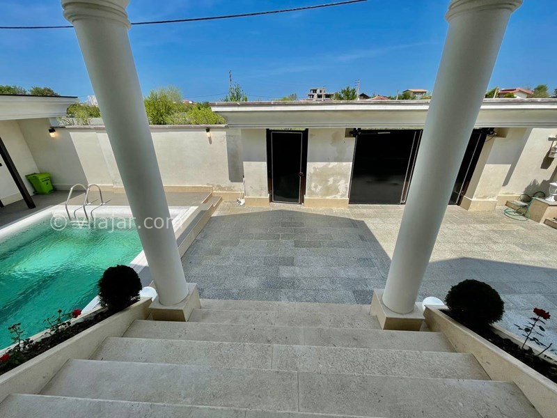 عکس شماره 755589 - اجاره باغ ویلا در رامسر - 