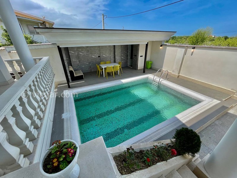 عکس شماره 755590 - اجاره باغ ویلا در رامسر - 