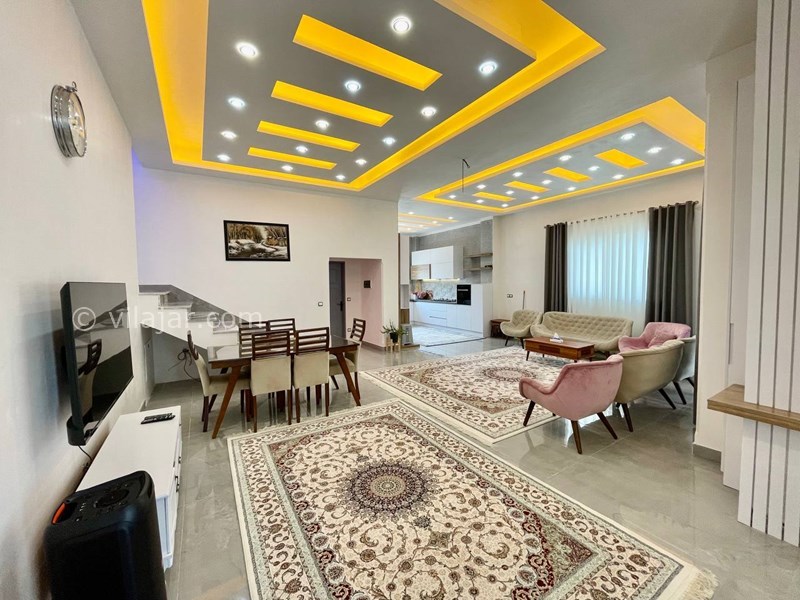 عکس شماره 755591 - اجاره باغ ویلا در رامسر - 