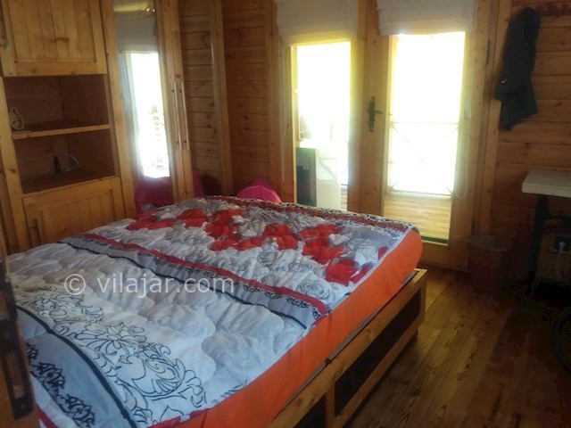 عکس شماره 75565 - اجاره کلبه چوبی ساحل اختصاصی - 