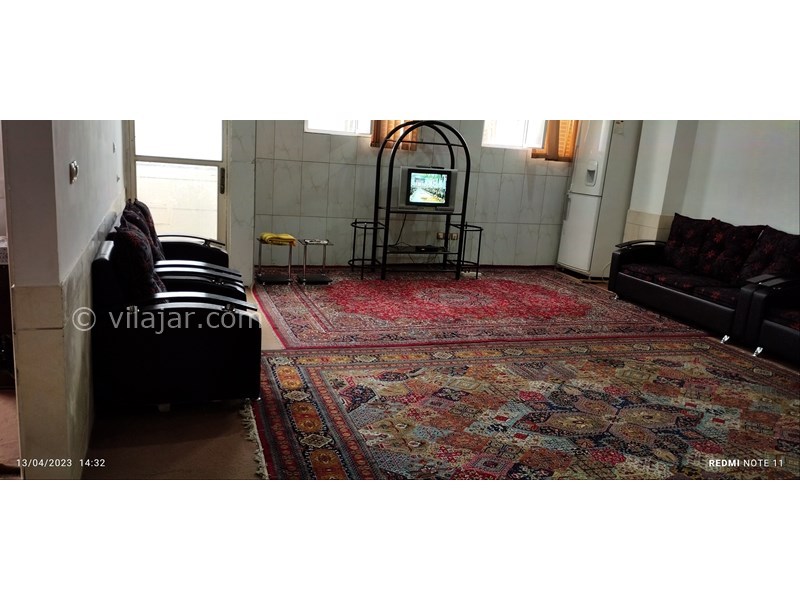 عکس شماره 755650 - اجاره آپارتمان در شهرکرد - 