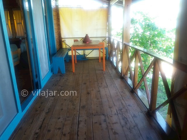 عکس شماره 75567 - اجاره کلبه چوبی ساحل اختصاصی - 