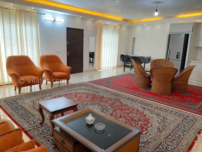 عکس شماره 755692 - ویلا با استخر روباز نزدیک محمودآباد - 