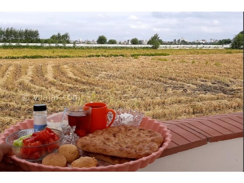 عکس شماره 755693 - ویلا با استخر روباز نزدیک محمودآباد - 