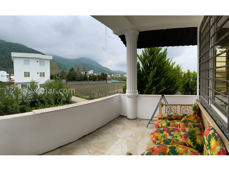 عکس شماره 755881 - اجاره ویلا جنگلی در نوشهر - 