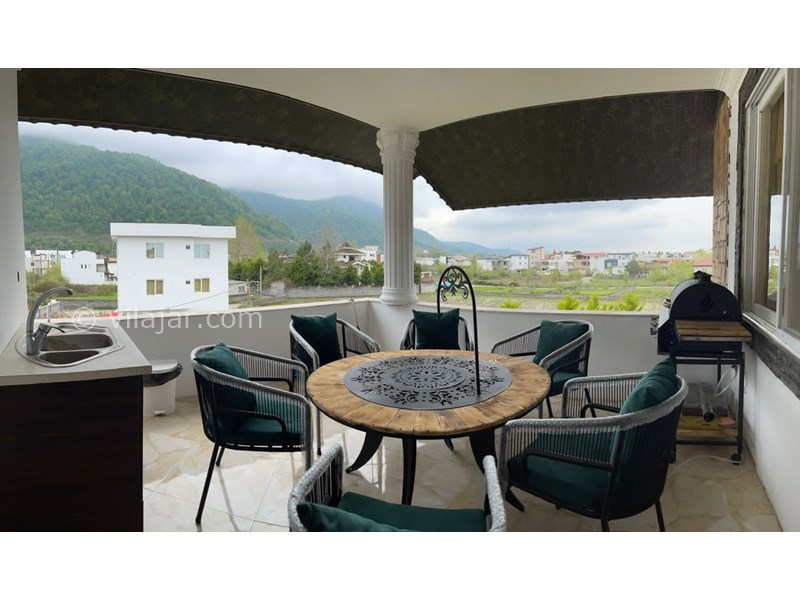 عکس شماره 755884 - اجاره ویلا جنگلی در نوشهر - 