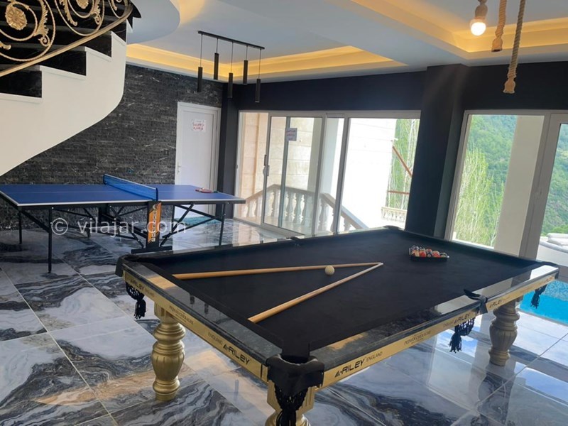 عکس شماره 756131 - ویلا با استخر روباز در گردنه حیران - 