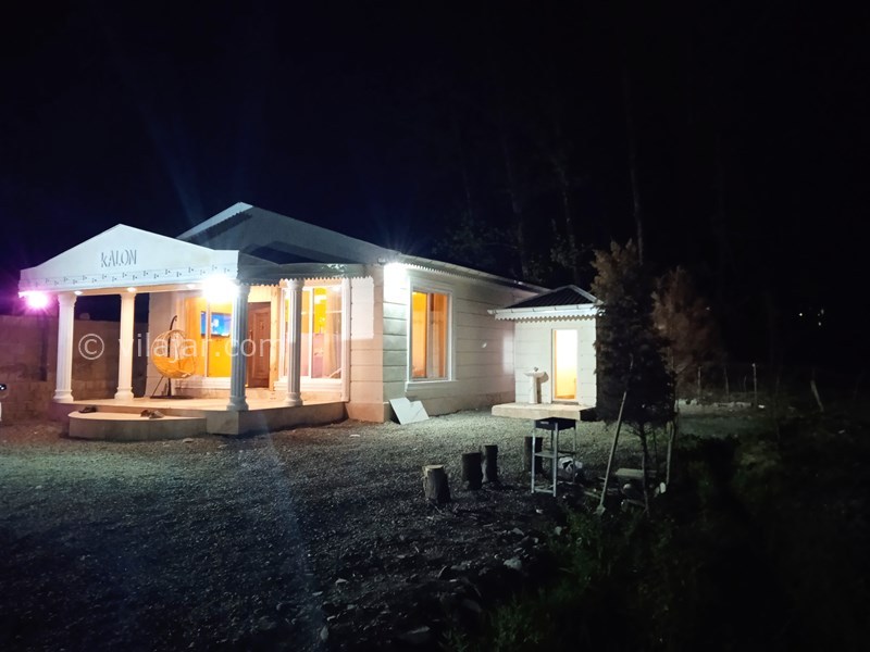 عکس شماره 756135 - اجاره ویلا با جکوزی در تالش - 