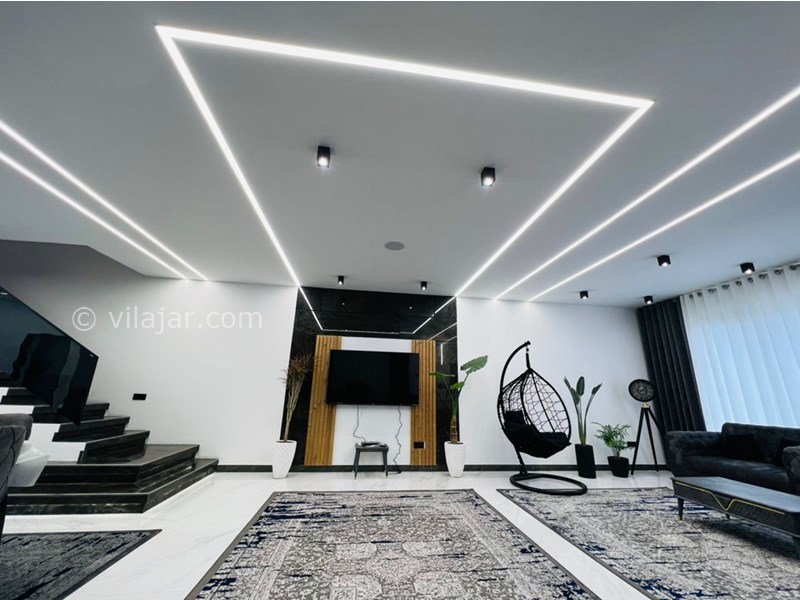 عکس شماره 756165 - ویلا با استخر بیلیارد ایرهاکی سرخرود - 