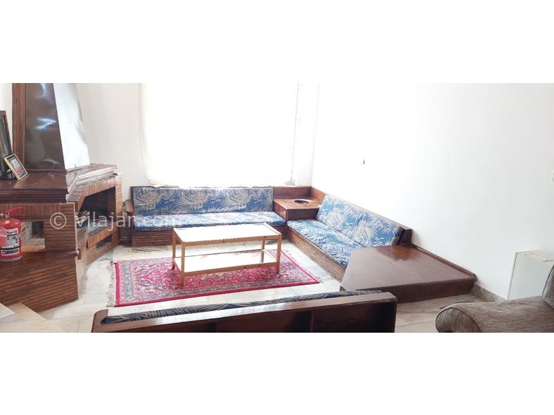 عکس شماره 756288 - اجاره ویلا در متل قو - نشیمن شومینه