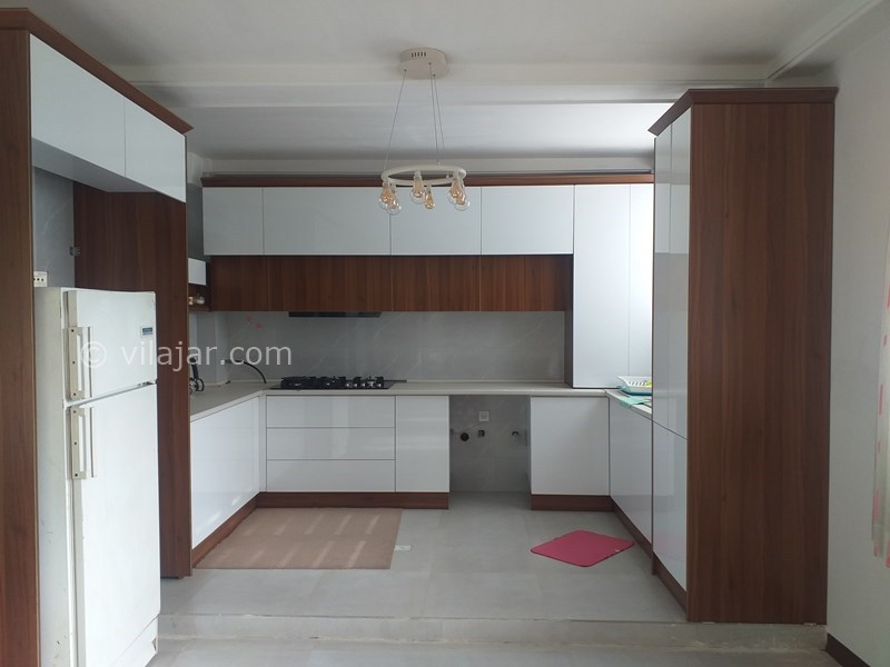 عکس شماره 756353 - اجاره ویلا در رودبارک کلاردشت - آشپزخانه طبقه اول