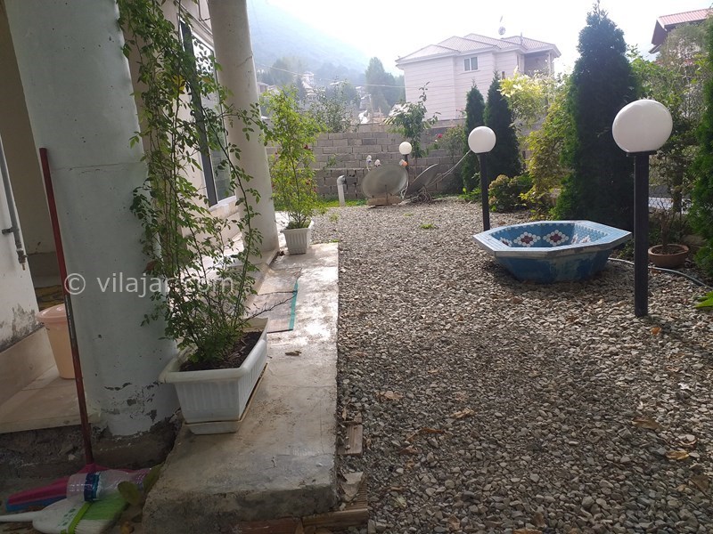 عکس شماره 756358 - اجاره ویلا در رودبارک کلاردشت - 