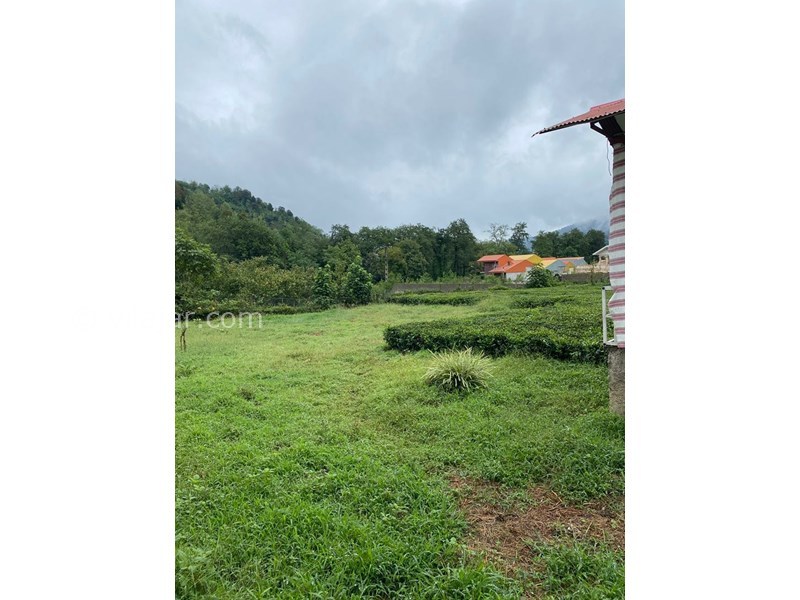 عکس شماره 756416 - اجاره ویلا در قلعه رودخان باغ چای - پشت ویلا