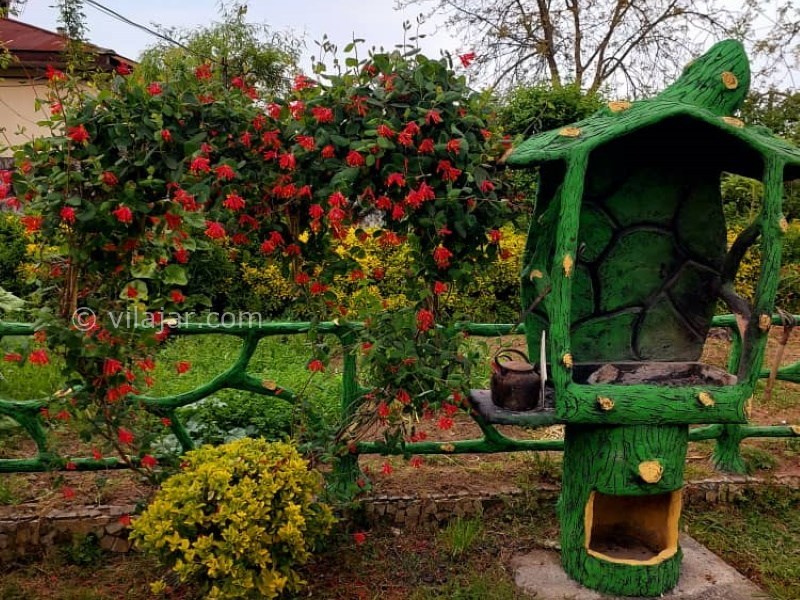 عکس شماره 756530 - ویلا باغ آرامش وشمه سرا ماسال - 