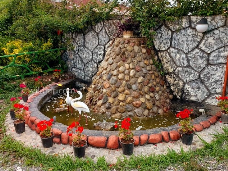 عکس شماره 756531 - ویلا باغ آرامش وشمه سرا ماسال - 