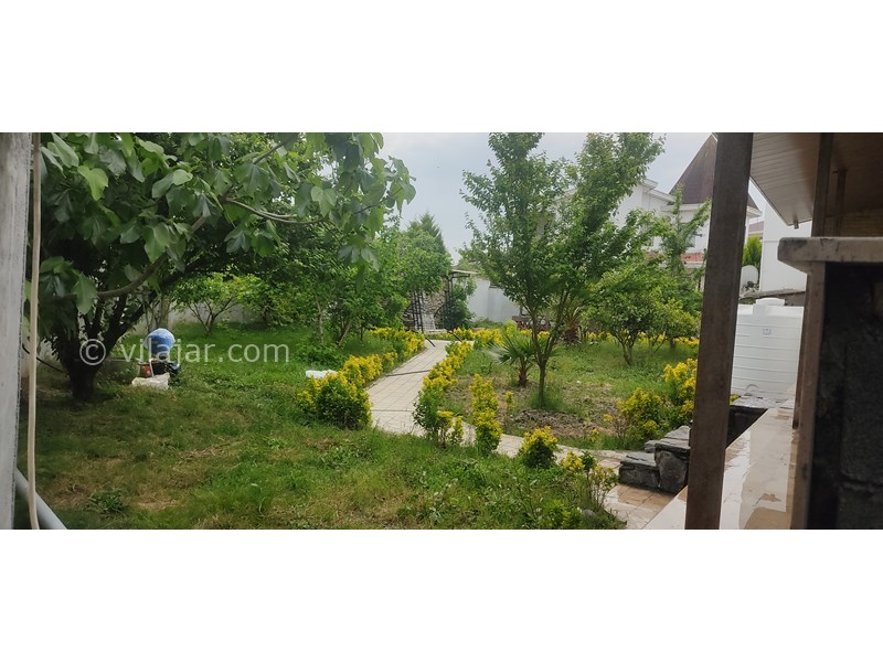 عکس شماره 756833 - اجاره ویلا استخردار جنگلی در نور -