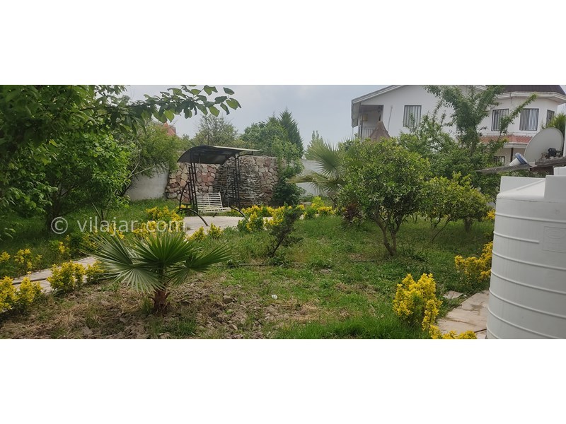 عکس شماره 756834 - اجاره ویلا استخردار جنگلی در نور -