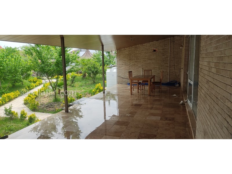 عکس شماره 756840 - اجاره ویلا استخردار جنگلی در نور - تراست ۴۰ متری