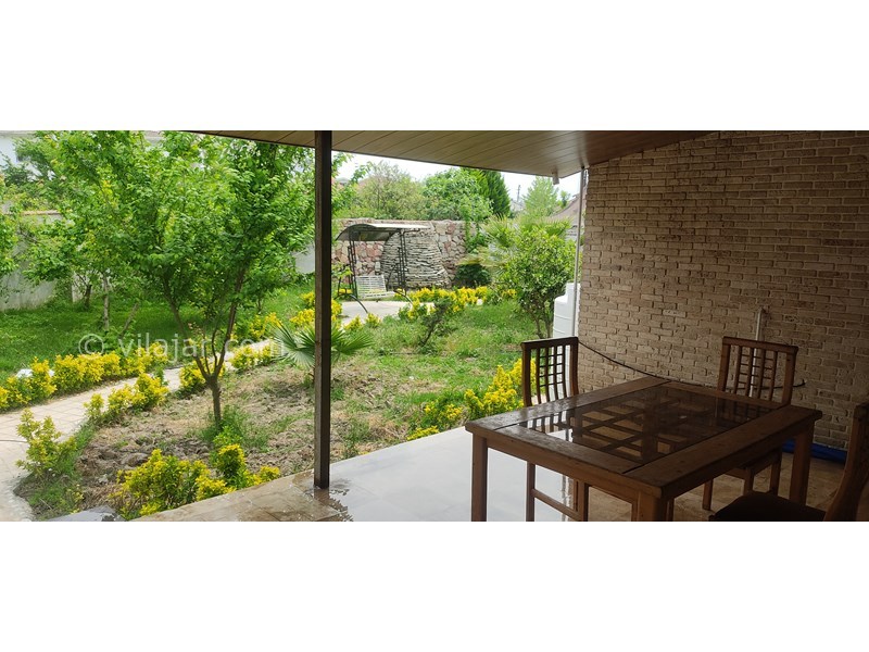 عکس شماره 756841 - اجاره ویلا استخردار جنگلی در نور -