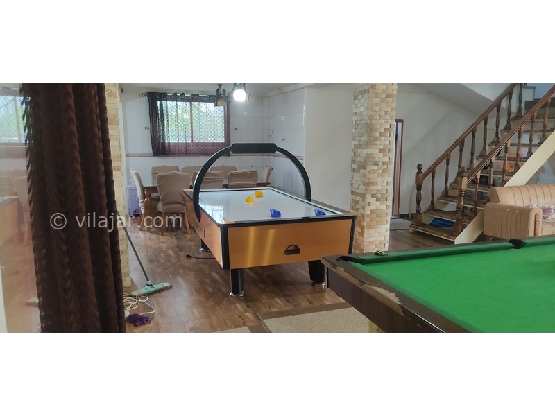 عکس شماره 756847 - اجاره ویلا استخردار جنگلی در نور -