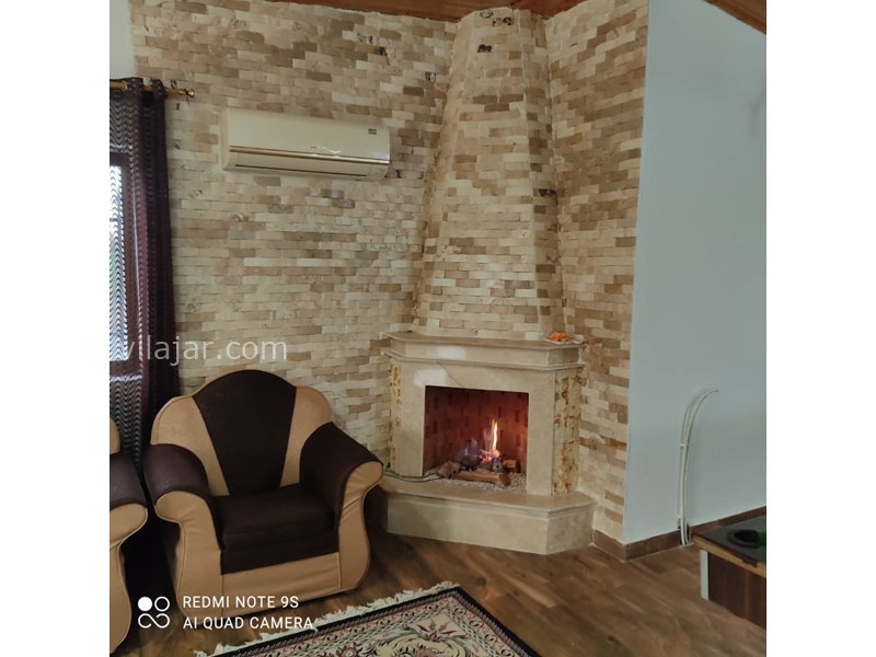 عکس شماره 756850 - اجاره ویلا استخردار جنگلی در نور -