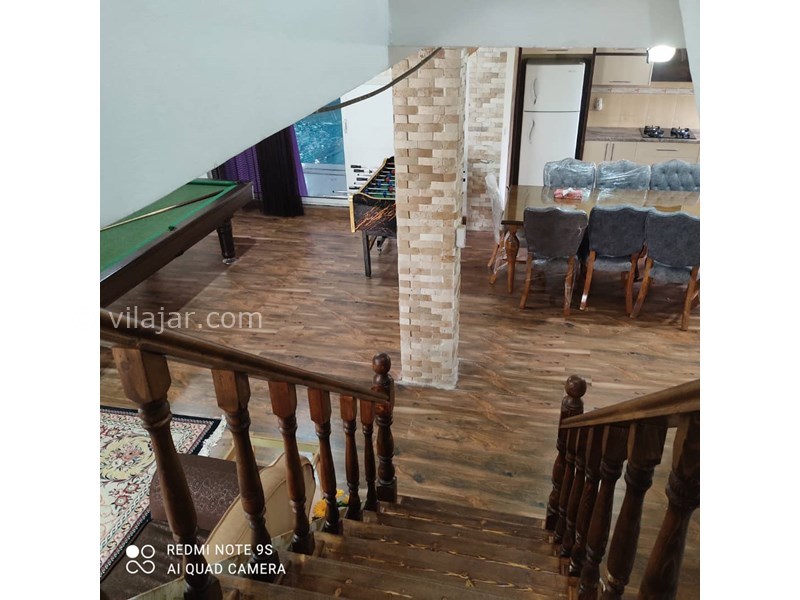 عکس شماره 756851 - اجاره ویلا استخردار جنگلی در نور -