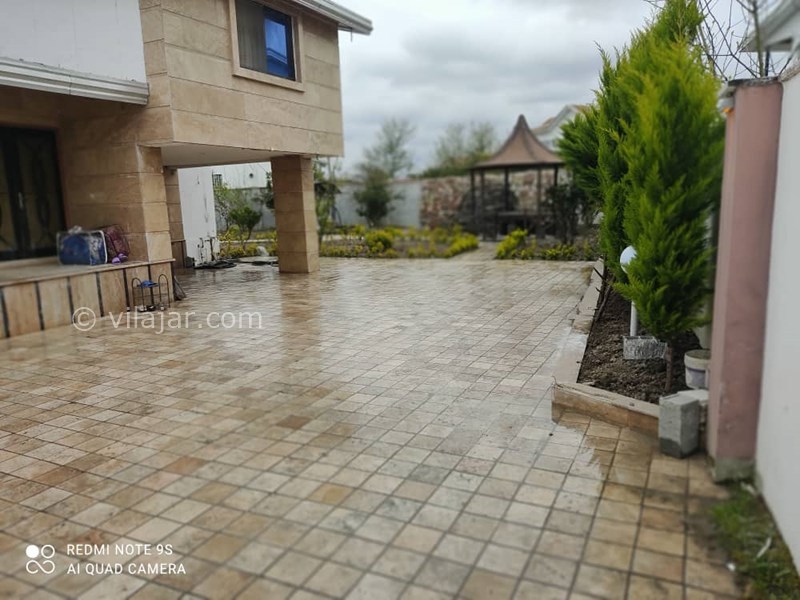 عکس شماره 756854 - اجاره ویلا استخردار جنگلی در نور -