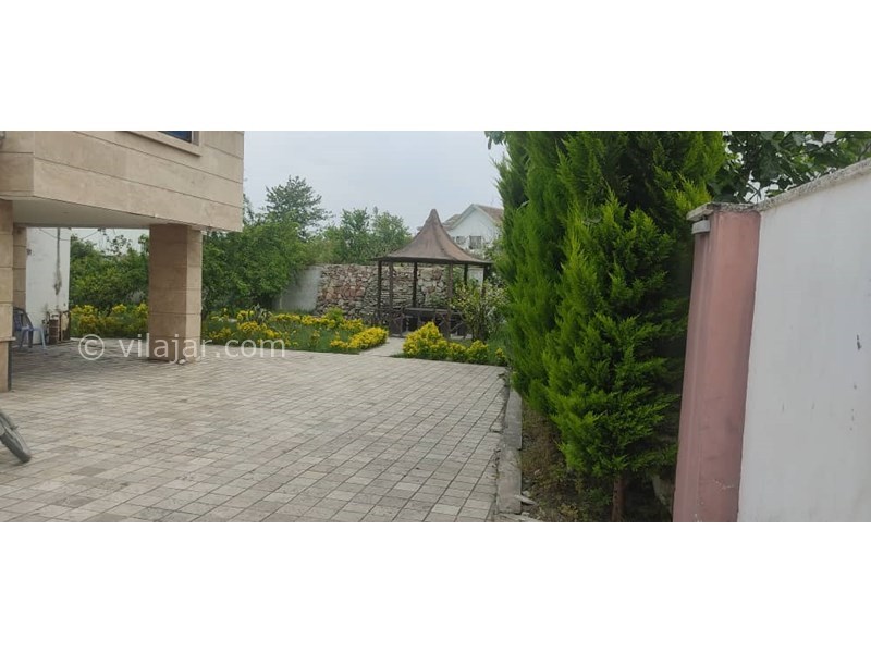 عکس شماره 756856 - اجاره ویلا استخردار جنگلی در نور -