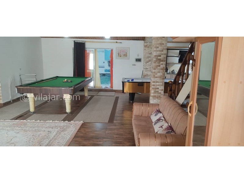 عکس شماره 756858 - اجاره ویلا استخردار جنگلی در نور -