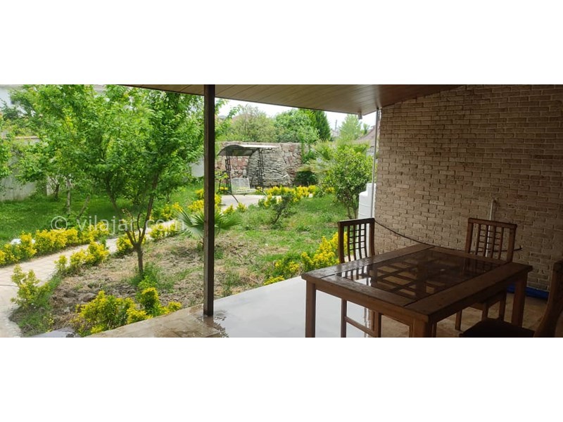 عکس شماره 756859 - اجاره ویلا استخردار جنگلی در نور -