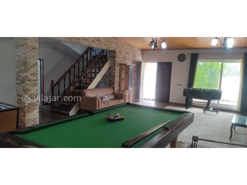 عکس شماره 756862 - اجاره ویلا استخردار جنگلی در نور -