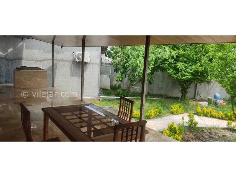 عکس شماره 756864 - اجاره ویلا استخردار جنگلی در نور -