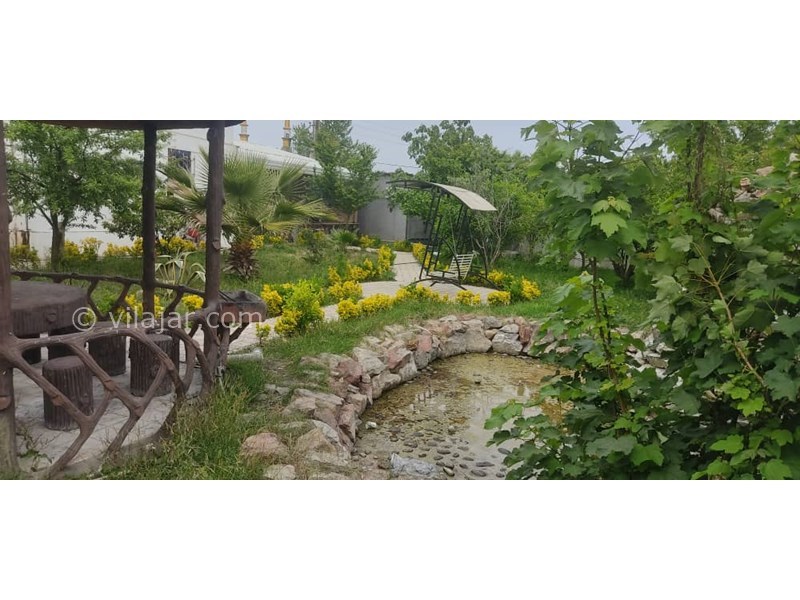 عکس شماره 756865 - اجاره ویلا استخردار جنگلی در نور -