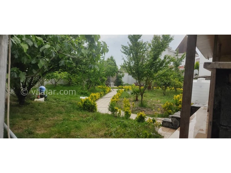 عکس شماره 756870 - اجاره ویلا استخردار جنگلی در نور -