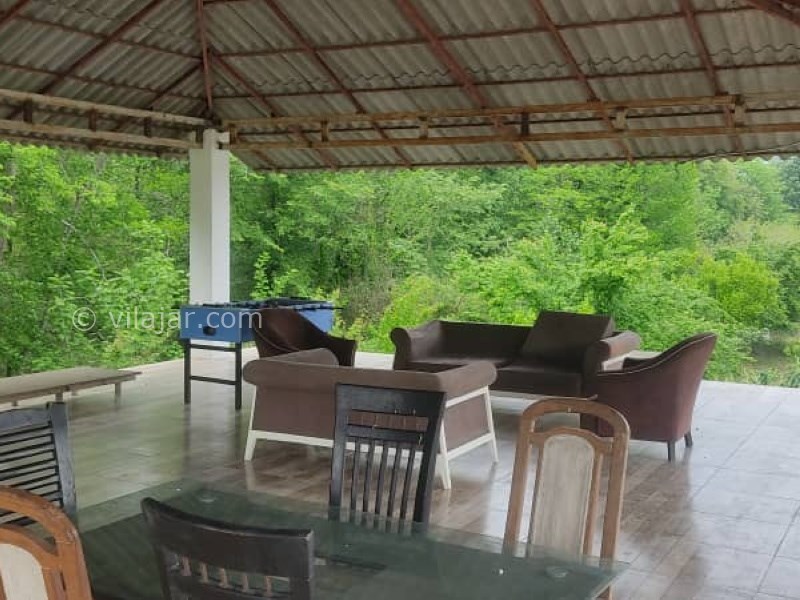 عکس شماره 756898 - اجاره ویلا جنگلی در نور کنار برکه - 