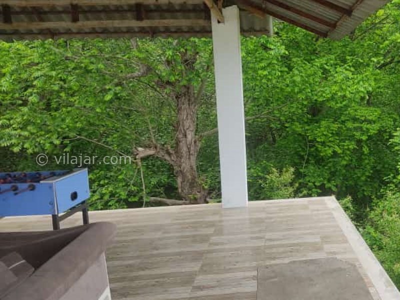 عکس شماره 756903 - اجاره ویلا جنگلی در نور کنار برکه - 