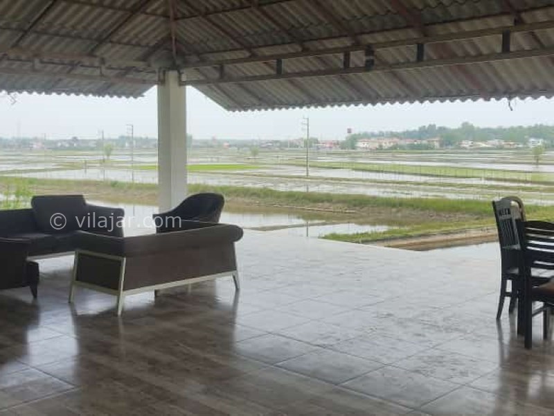 عکس شماره 756907 - اجاره ویلا جنگلی در نور کنار برکه - 