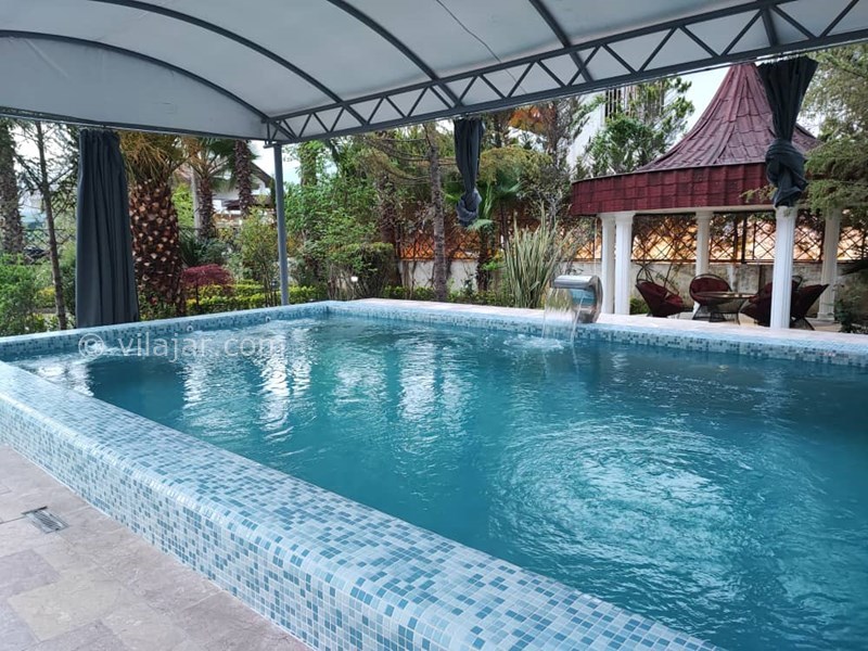 عکس شماره 756925 - اجاره ویلای استخردار نوشهر - 