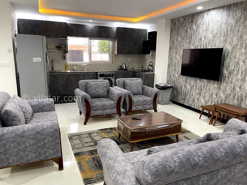 عکس شماره 757202 - ویلا لوکس با استخر و جکوزی سرخرود - 