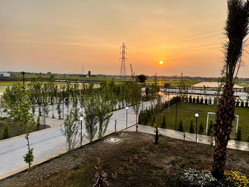 عکس شماره 757203 - ویلا لوکس با استخر و جکوزی سرخرود - 