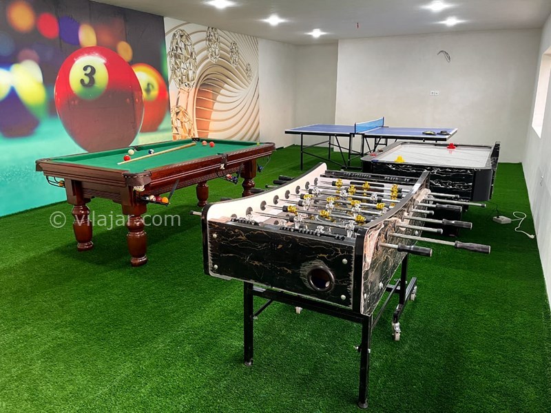 عکس شماره 757204 - ویلا لوکس با استخر و جکوزی سرخرود - 