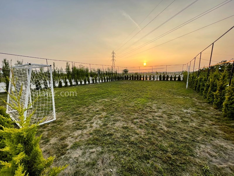 عکس شماره 757206 - ویلا لوکس با استخر و جکوزی سرخرود - 