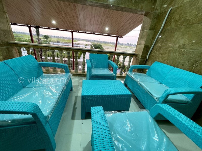 عکس شماره 757212 - ویلا لوکس با استخر و جکوزی سرخرود - 