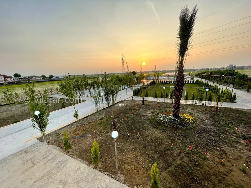 عکس شماره 757213 - ویلا لوکس با استخر و جکوزی سرخرود - 