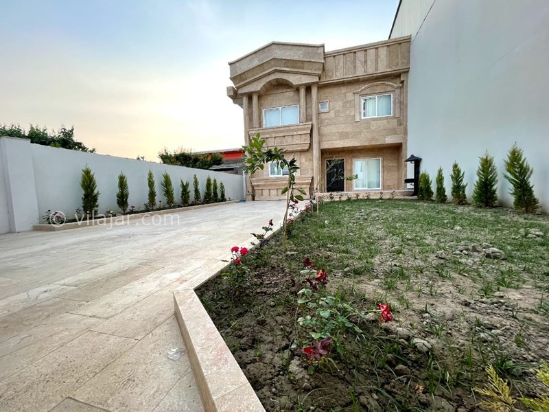 عکس شماره 757216 - ویلا لوکس با استخر و جکوزی سرخرود - 