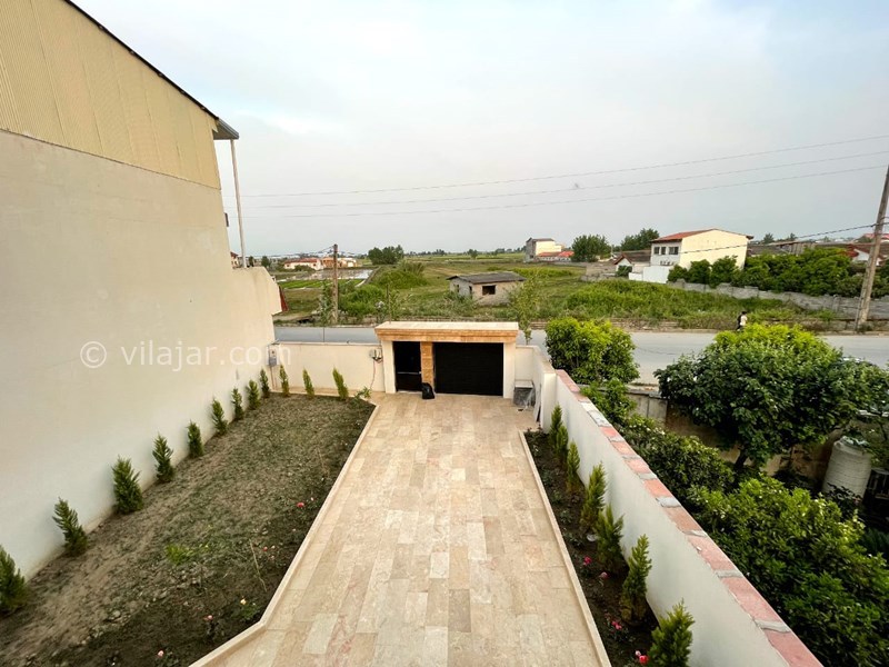 عکس شماره 757225 - ویلا لوکس با استخر و جکوزی سرخرود - 