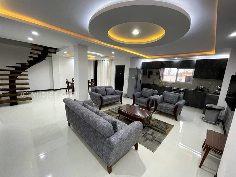 عکس شماره 757227 - ویلا لوکس با استخر و جکوزی سرخرود - 